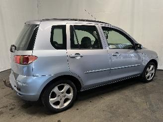 Mazda 2 2 (NB/NC/ND/NE) Hatchback 1.4 16V (FXJA) [58kW]  (04-2003/06-2007) picture 6