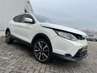 Nissan Qashqai Qashqai (J11) SUV 1.2 DIG-T 16V (HRA2DDT) [85kW]  (11-2013/08-2018) picture 6