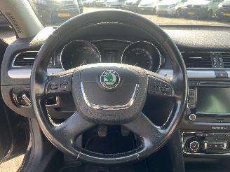Skoda Superb Superb Combi (3TAC/TAF) Combi 1.8 TSI 16V 4x4 (CDAA) [118kW]  (10-2009=
/05-2015) picture 19