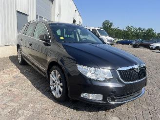 Skoda Superb Superb Combi (3TAC/TAF) Combi 1.8 TSI 16V 4x4 (CDAA) [118kW]  (10-2009=
/05-2015) picture 6