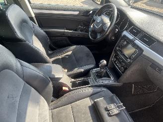 Skoda Superb Superb Combi (3TAC/TAF) Combi 1.8 TSI 16V 4x4 (CDAA) [118kW]  (10-2009=
/05-2015) picture 9