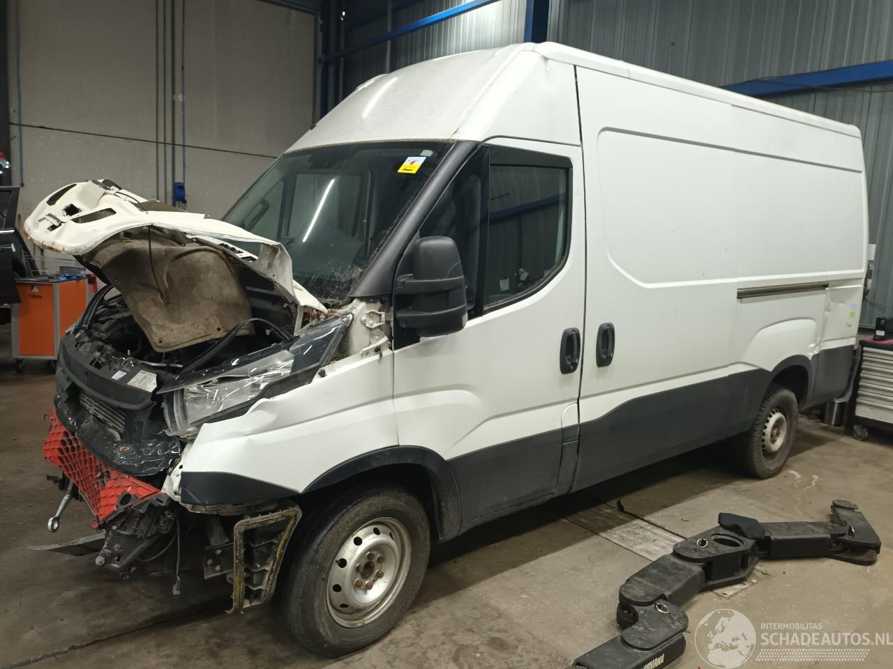 Iveco New daily New Daily VI Van 35C18, 40C18, 50C18, 65C18, 70C18, 35S18 (F1CGL411B) =
[132kW]  (04-2016/...)