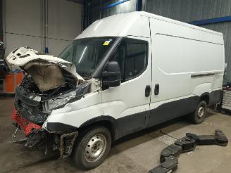 Vrakbiler bedrijf Iveco New daily New Daily VI Van 35C18, 40C18, 50C18, 65C18, 70C18, 35S18 (F1CGL411B) =
[132kW]  (04-2016/...) 2016/12