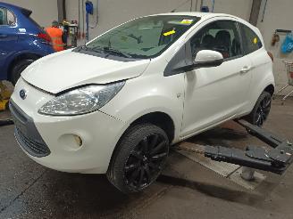 Auto da rottamare Ford Ka Ka II Hatchback 1.2 (169.A.4000(Euro 4; Euro 5)) [51kW]  (10-2008/05-2=
016) 2010/3