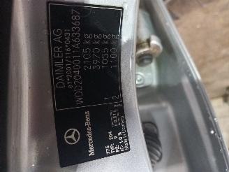 Mercedes C-klasse C (W204) Sedan 2.2 C-200 CDI 16V BlueEFFICIENCY (OM651.913) [100kW]  (=
11-2009/03-2014) picture 6