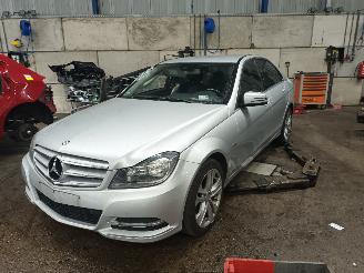 disassembly passenger cars Mercedes C-klasse C (W204) Sedan 2.2 C-200 CDI 16V BlueEFFICIENCY (OM651.913) [100kW]  (=
11-2009/03-2014) 2011/10