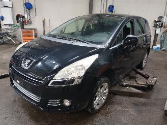 Purkuautot passenger cars Peugeot 5008 5008 I (0A/0E) MPV 1.6 VTI 16V (EP6C(5FS)) [88kW]  (09-2009/03-2017) 2011/10