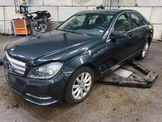 disassembly passenger cars Mercedes C-klasse C (W204) Sedan 2.2 C-220 CDI 16V BlueEFFICIENCY (OM651.911) [125kW]  (=
12-2008/01-2014) 2013/6