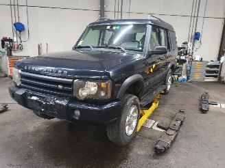 demontáž osobní automobily Land Rover Discovery Discovery II Terreinwagen 2.5 Td5 (10P) [102kW]  (11-1998/06-2004) 2004/6