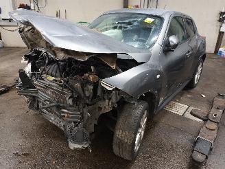 rozbiórka samochody osobowe Nissan Juke Juke (F15) SUV 1.6 16V (HR16DE) [86kW]  (06-2010/12-2019) 2012/0