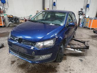 Auto da rottamare Volkswagen Polo Polo V (6R) Hatchback 1.2 TDI 12V BlueMotion (CFWA(Euro 5)) [55kW]  (1=
0-2009/05-2014) 2011/11