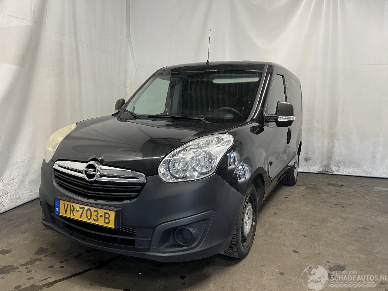 Opel Combo Combo Van 1.3 CDTI 16V ecoFlex (A13FD) [66kW]  (02-2012/12-2018)