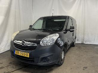 krockskadad bil auto Opel Combo Combo Van 1.3 CDTI 16V ecoFlex (A13FD) [66kW]  (02-2012/12-2018) 2015/8