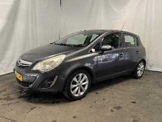 Opel Corsa Corsa D Hatchback 1.2 16V (A12XER(Euro 5)) [63kW]  (12-2009/08-2014) picture 3