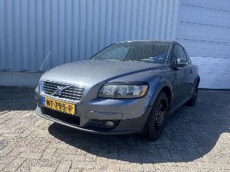 krockskadad bil auto Volvo C-30 C30 (EK/MK) Hatchback 3-drs 1.6 D 16V (D4164T) [80kW]  (10-2006/12-201=
2) 2008/6