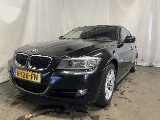 Schadeauto BMW 3-serie 3 serie Touring (E91) Combi 318i 16V (N43-B20A) [105kW]  (05-2007/05-2=
012) 2011/8