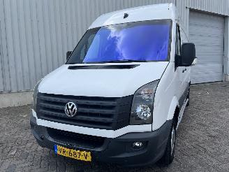 uszkodzony samochody osobowe Volkswagen Crafter Crafter Van 2.0 TDI 16V (CKTB(Euro 5)) [80kW]  (05-2011/12-2016) 2015/11