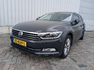  Volkswagen Passat Passat Variant (3G5) Combi 1.5 TSI 16V (DADA) [110kW]  (08-2018/03-202=
4) 2019/5