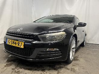  Volkswagen Scirocco Scirocco (137/13AD) Hatchback 3-drs 1.4 TSI 160 16V (CAVD) [118kW]  (0=
5-2008/11-2017) 2009/3