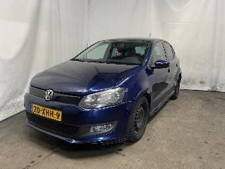  Volkswagen Polo Polo V (6R) Hatchback 1.2 TDI 12V BlueMotion (CFWA(Euro 5)) [55kW]  (1=
0-2009/05-2014) 2012/6