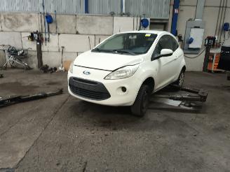 rozbiórka samochody osobowe Ford Ka Ka II Hatchback 1.2 (169.A.4000(Euro 4; Euro 5)) [51kW]  (10-2008/05-2=
016) 2009/12