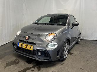  Abarth  500/595/695 Hatchback 1.4 T-Jet 16_ (312.B.3000) [132kW]  (08-2008/...=
) 2017/2