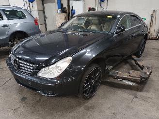 Dezmembrări autoturisme Mercedes CLS CLS (C219) Sedan 320 CDI 24V (OM642.920) [165kW]  (01-2005/12-2010) 2007/11