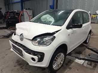 Autoverwertung Volkswagen Up! Up! (121) Hatchback 1.0 12V 60 (CHYA) [44kW]  (08-2011/08-2020) 2014/4