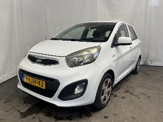 Unfallwagen Kia Picanto Picanto (TA) Hatchback 1.0 12V (G3LA) [51kW]  (05-2011/06-2017) 2013/6