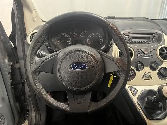 Ford Ka Ka II Hatchback 1.2 (169.A.4000(Euro 4; Euro 5)) [51kW]  (10-2008/05-2=
016) picture 15