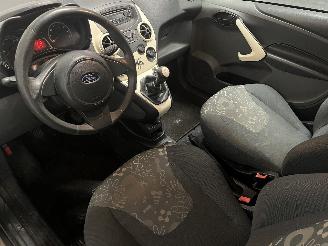 Ford Ka Ka II Hatchback 1.2 (169.A.4000(Euro 4; Euro 5)) [51kW]  (10-2008/05-2=
016) picture 10