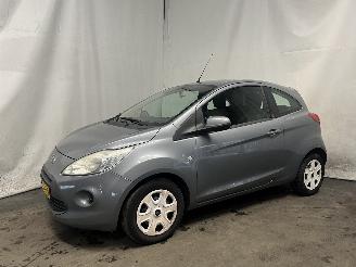 Ford Ka Ka II Hatchback 1.2 (169.A.4000(Euro 4; Euro 5)) [51kW]  (10-2008/05-2=
016) picture 3