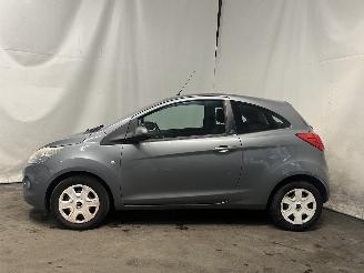 Ford Ka Ka II Hatchback 1.2 (169.A.4000(Euro 4; Euro 5)) [51kW]  (10-2008/05-2=
016) picture 4