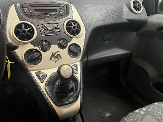 Ford Ka Ka II Hatchback 1.2 (169.A.4000(Euro 4; Euro 5)) [51kW]  (10-2008/05-2=
016) picture 14
