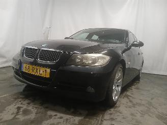 Schadeauto BMW 3-serie 3 serie Touring (E91) Combi 325i 24V (N52-B25C) [160kW]  (12-2004/08-2=
008) 2005/9