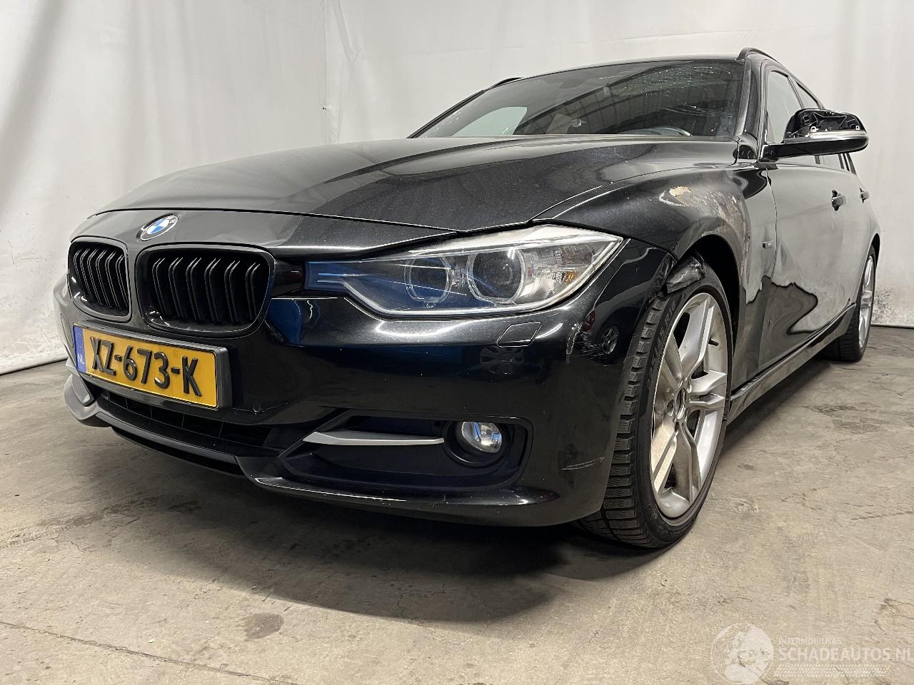 BMW 3-serie 3 serie Touring (F31) Combi 316i 1.6 16V (N13-B16A) [100kW]  (03-2013/=
06-2015)