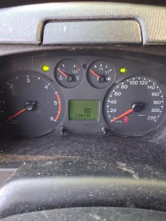 Ford Transit Transit Van 2.2 TDCi 16V (P8FB(Euro 4)) [63kW]  (04-2006/08-2014) picture 2