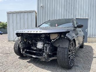 krockskadad bil auto Land Rover  Range Rover Velar (LY) Terreinwagen 2.0 D240 AWD (204DTA(AJ20D4)) [177=
kW]  (03-2017/...) 1899/12