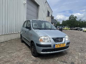 Hyundai Atos Atos Hatchback 1.1 12V (G4HD) [43kW]  (05-2003/05-2005) picture 6