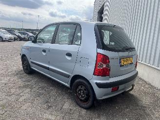 Hyundai Atos Atos Hatchback 1.1 12V (G4HD) [43kW]  (05-2003/05-2005) picture 5