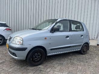 Hyundai Atos Atos Hatchback 1.1 12V (G4HD) [43kW]  (05-2003/05-2005) picture 3