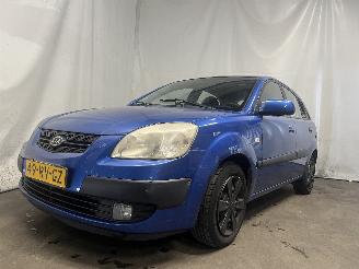 Avarii autoturisme Kia Rio Rio II (DE) Hatchback 1.4 16V (G4EE) [71kW]  (03-2005/12-2011) 2005/9