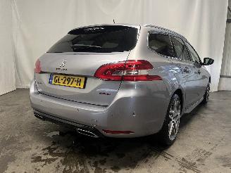 Peugeot 308 308 SW (L4/L9/LC/LJ/LR) Combi 5-drs 1.2 12V e-THP PureTech 130 (EB2DTS=
(HNY)) [96kW]  (03-2014/06-2021) picture 5