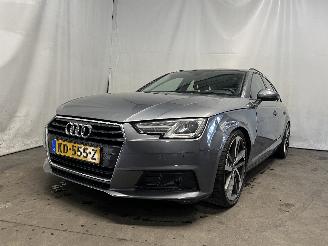 Damaged car Audi A4 A4 Avant (B9) Combi 2.0 TDI Ultra 16V (DEUA) [110kW]  (08-2015/09-2018=
) 2016/8