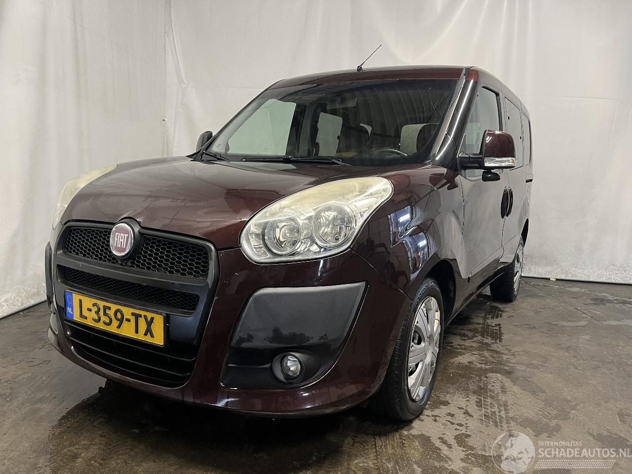 Fiat Doblo Doblo (263) MPV 1.4 16V (843.A.1000(Euro 4; Euro 5; Euro 6)) [70kW]  (=
02-2010/12-2023)