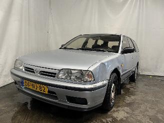 uszkodzony samochody osobowe Nissan Primera Primera Wagon (W10) Combi 2.0i 16V SPi (SR20DI) [85kW]  (07-1990/03-19=
98) 1991/10