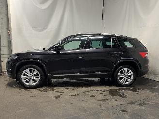 Skoda Kodiaq Kodiaq SUV 1.4 TSI ACT 16V (CZEA) [110kW]  (10-2016/05-2024) picture 4