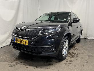Damaged car Skoda Kodiaq Kodiaq SUV 1.4 TSI ACT 16V (CZEA) [110kW]  (10-2016/05-2024) 2017/7