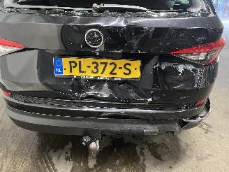 Skoda Kodiaq Kodiaq SUV 1.4 TSI ACT 16V (CZEA) [110kW]  (10-2016/05-2024) picture 11