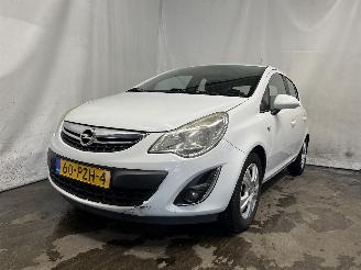 skadebil auto Opel Corsa Corsa D Hatchback 1.3 CDTi 16V ecoFLEX (A13DTE(Euro 5)) [70kW]  (06-20=
10/08-2014) 2011/4